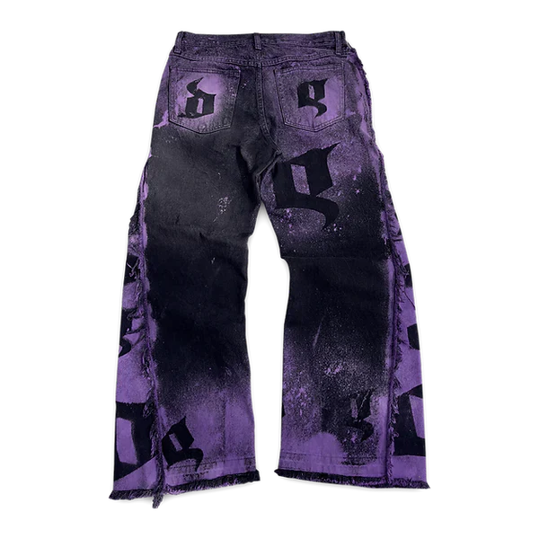 Midnight Grail Denim