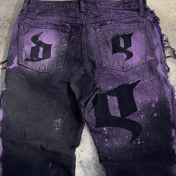 Midnight Grail Denim