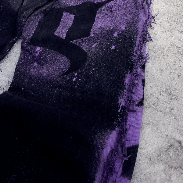 Midnight Grail Denim