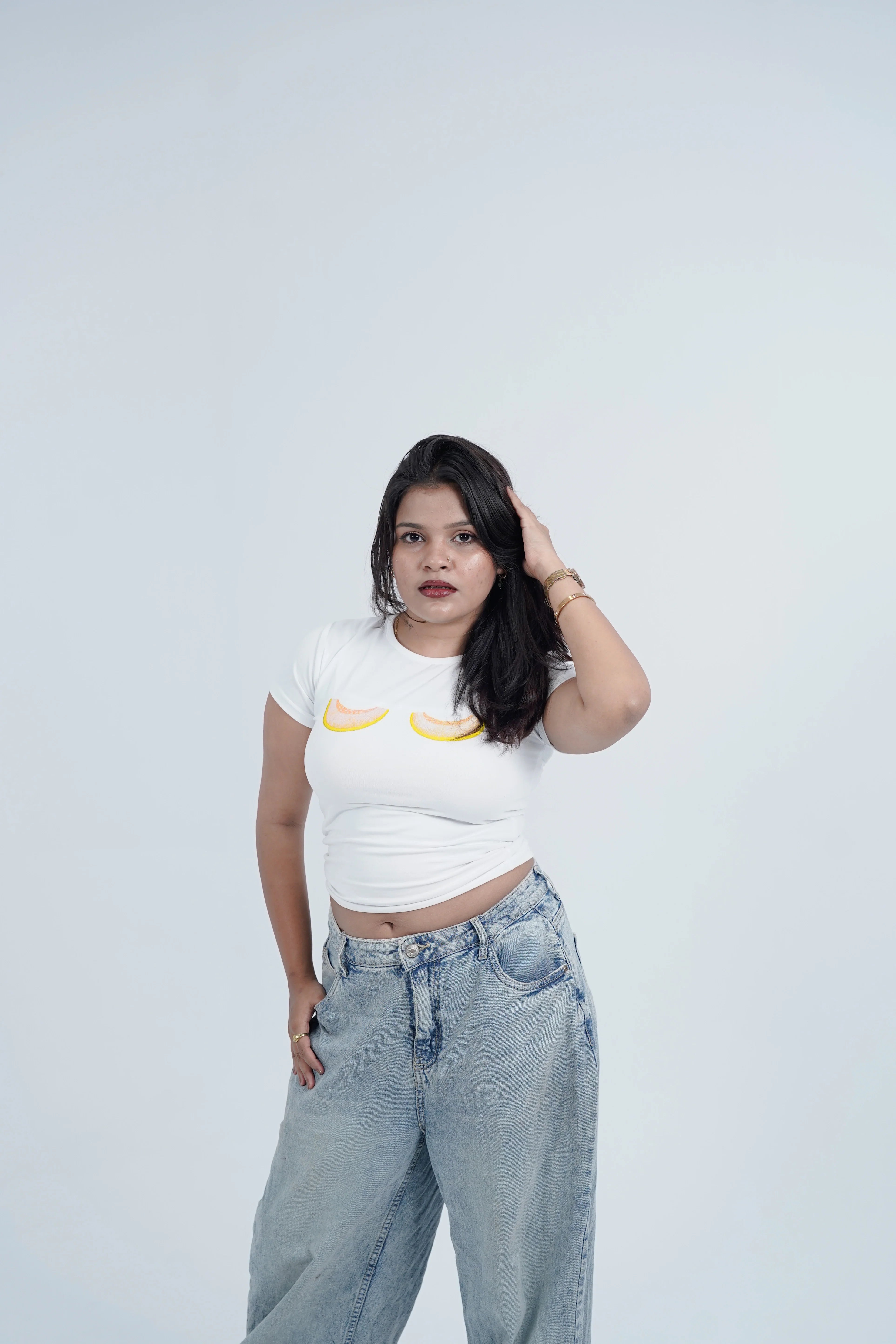 MELON SWEET BABY TEE