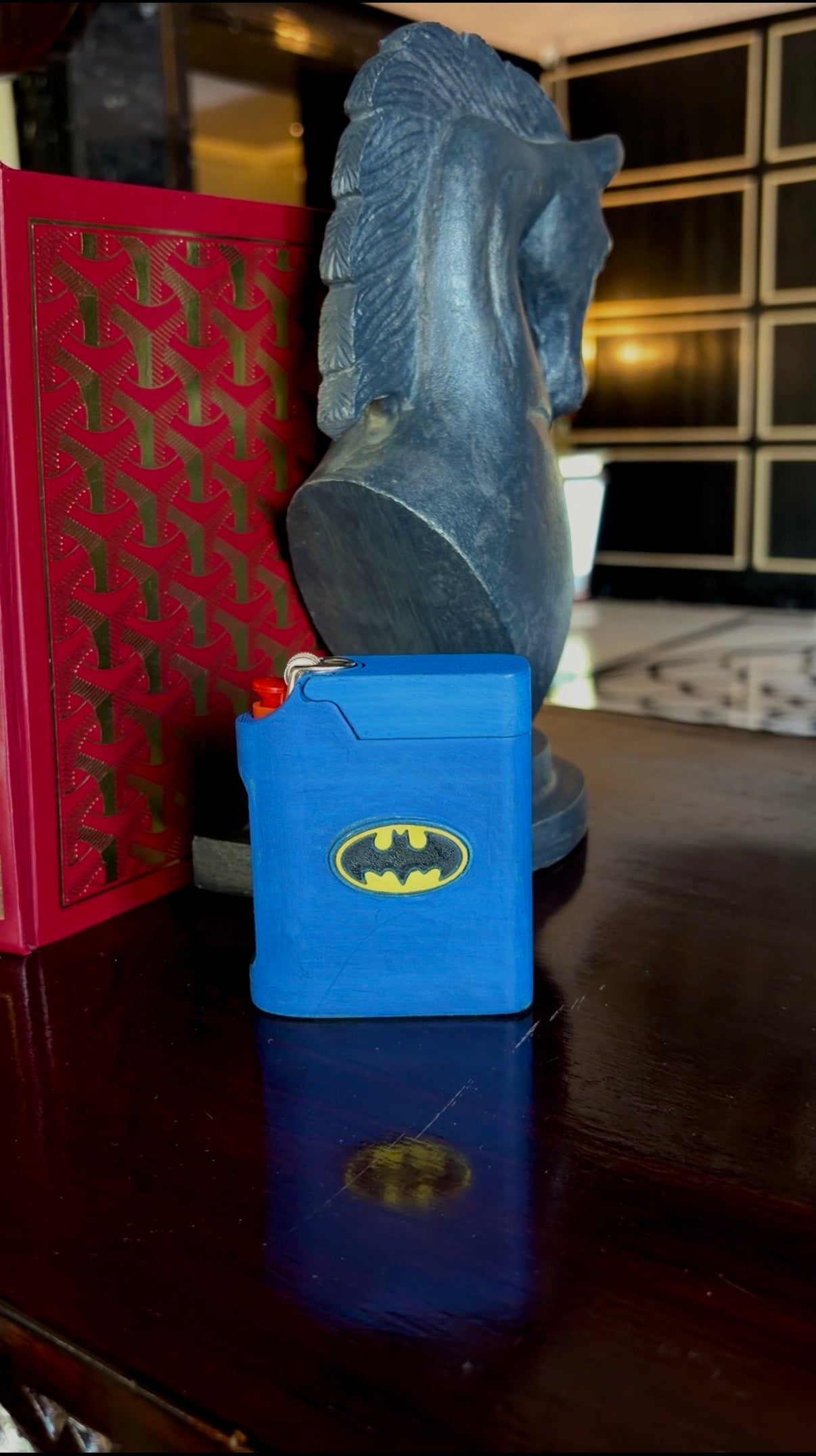 Batman combo