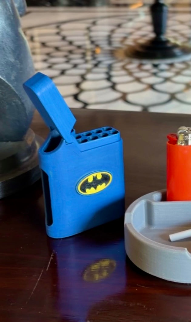 Batman combo