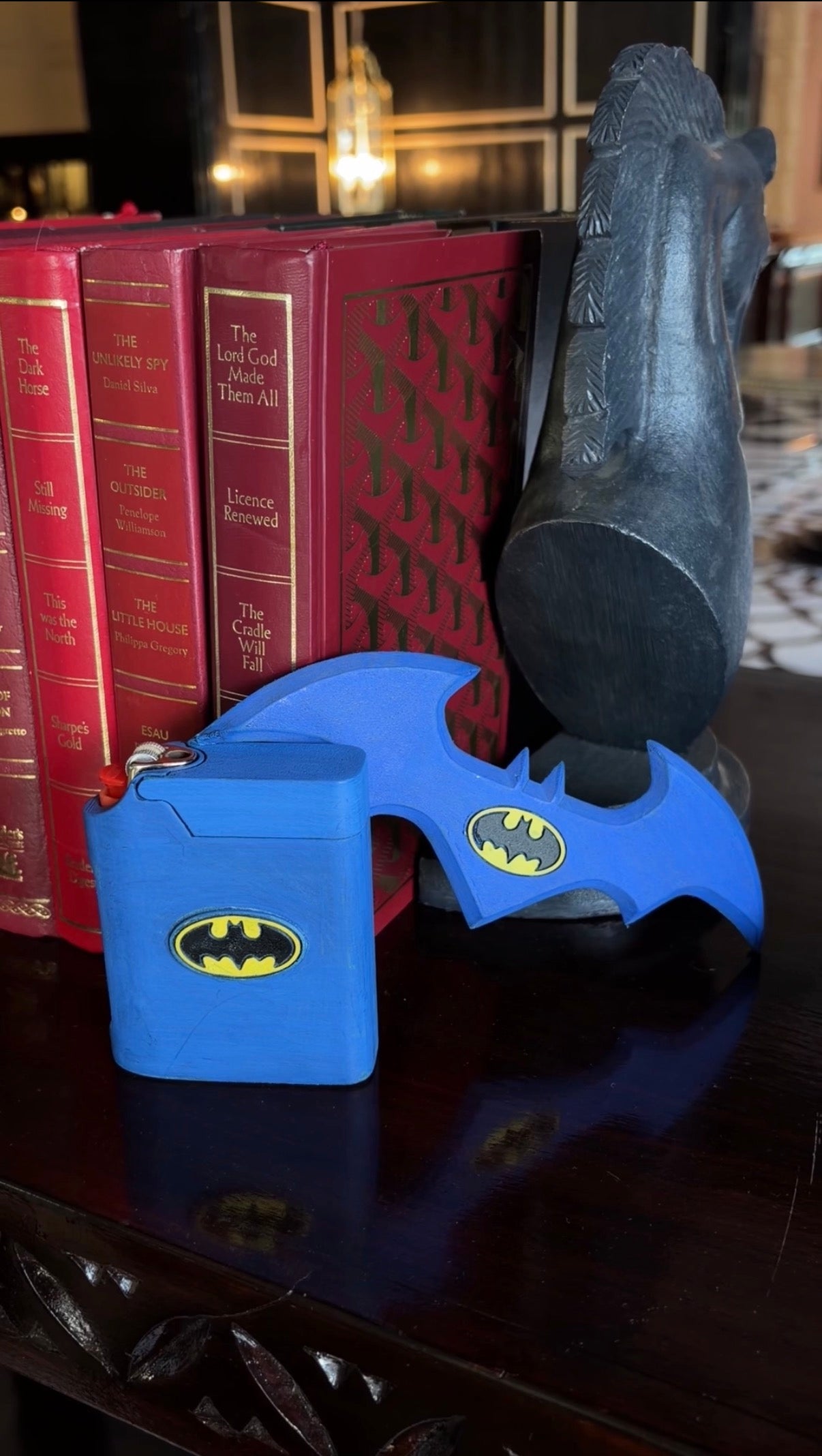 Batman combo