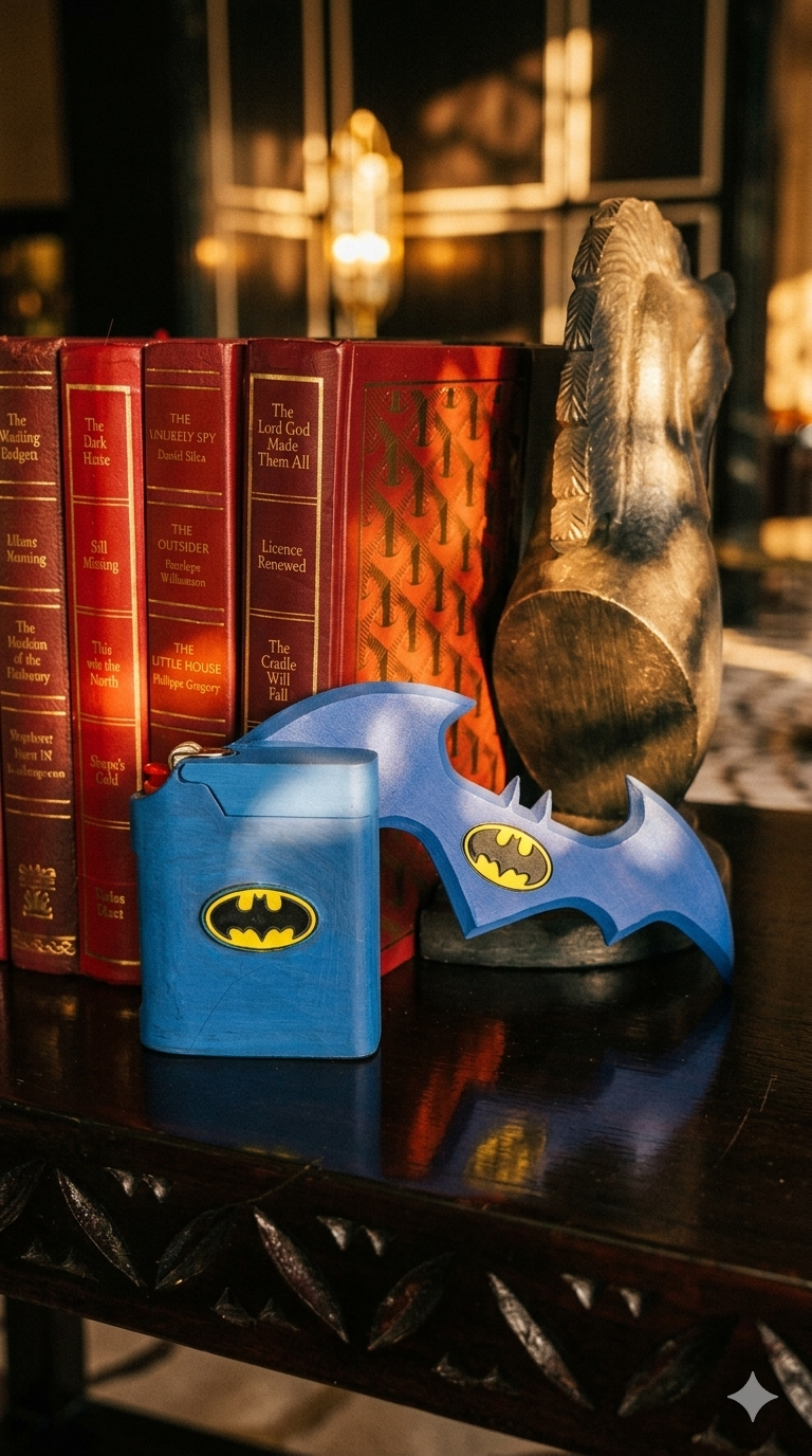 Batman combo