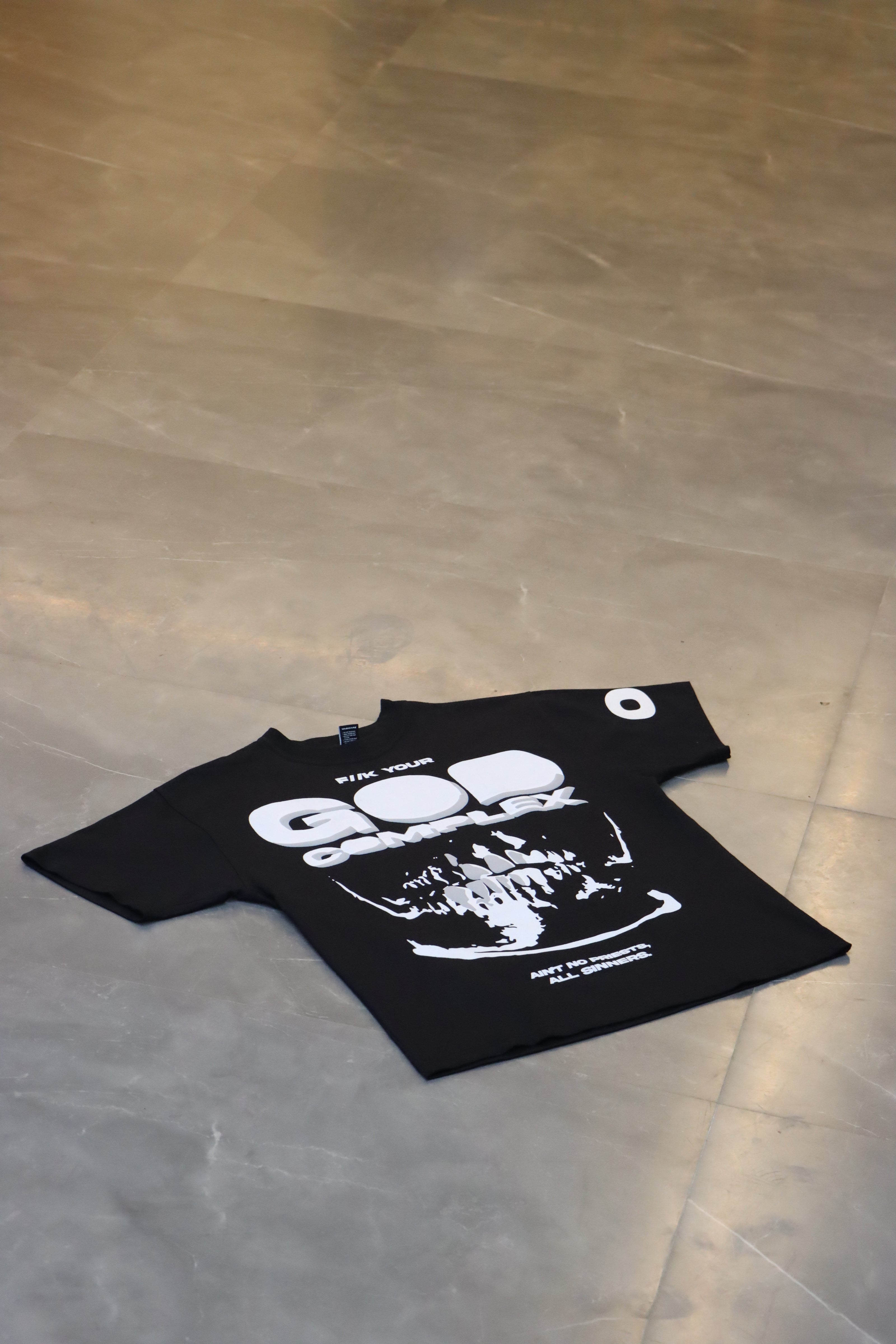 God Complex Tee