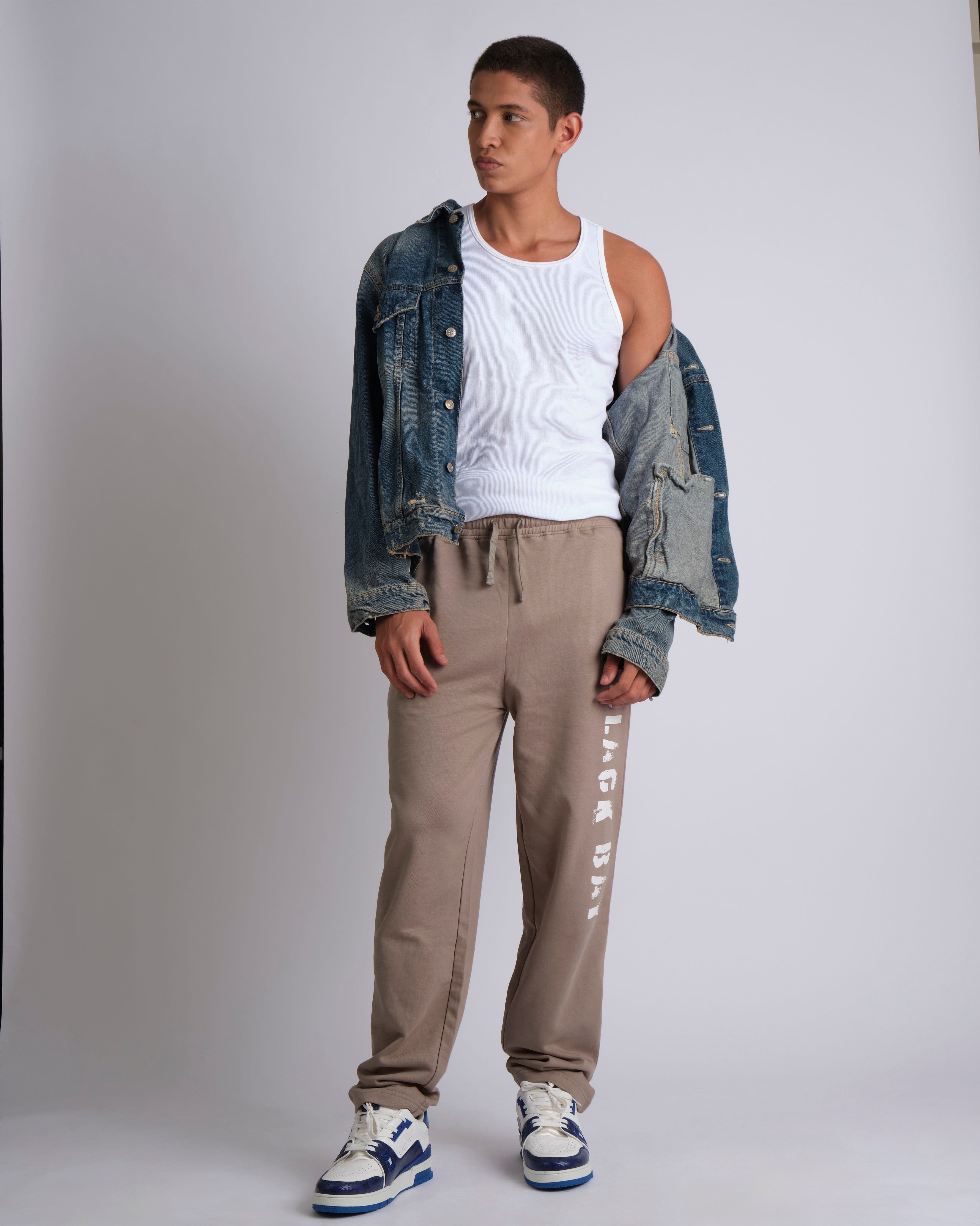 CAMEL BIEGE JOGGERS