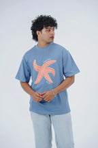 STAR WAVE TEE
