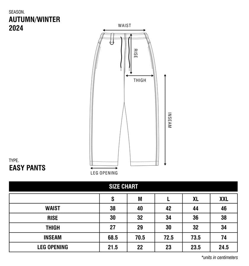 HARAH SWEATPANT BEIGE