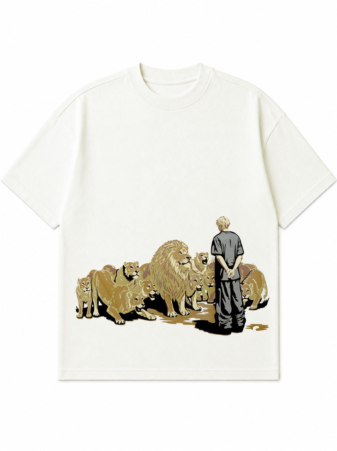 WILD MIND T-SHIRT