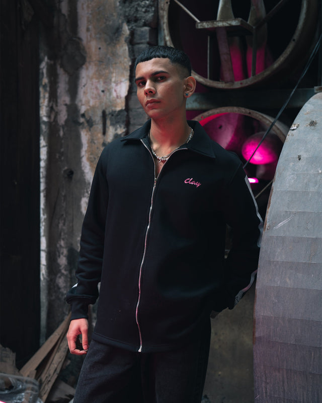 VENOM CAGE JACKET