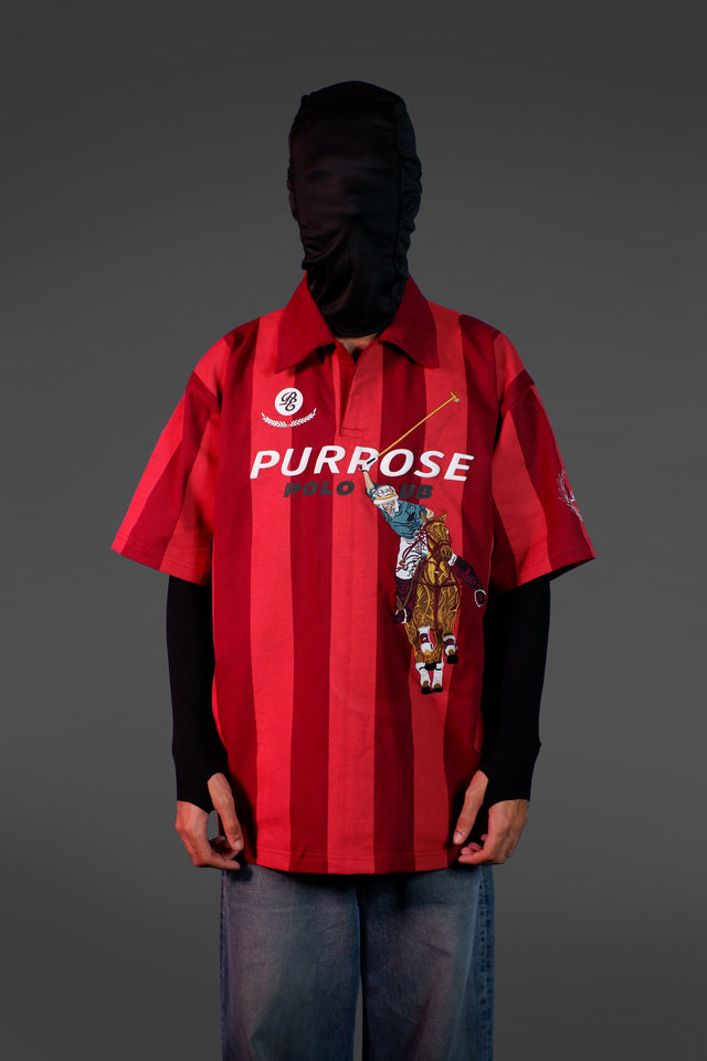 Polo Club Tee