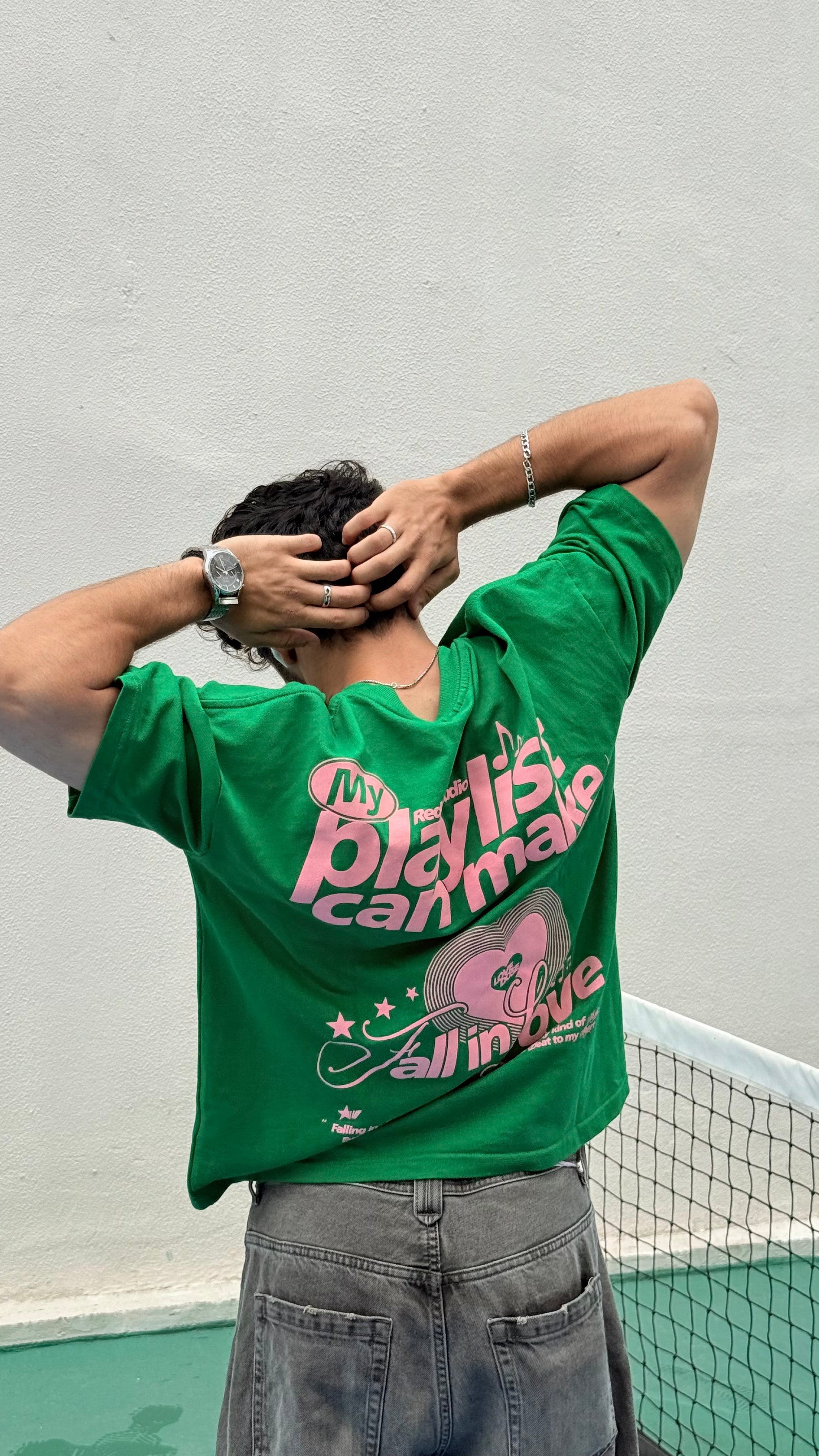 Playlist T-Shirt