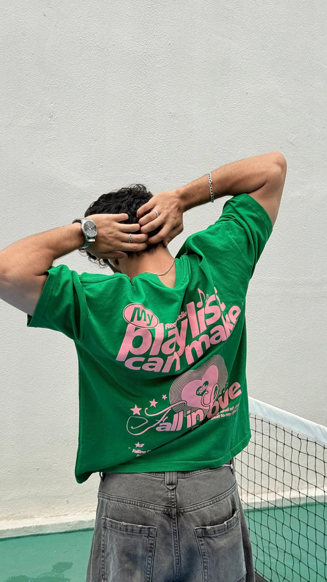 Playlist T-Shirt