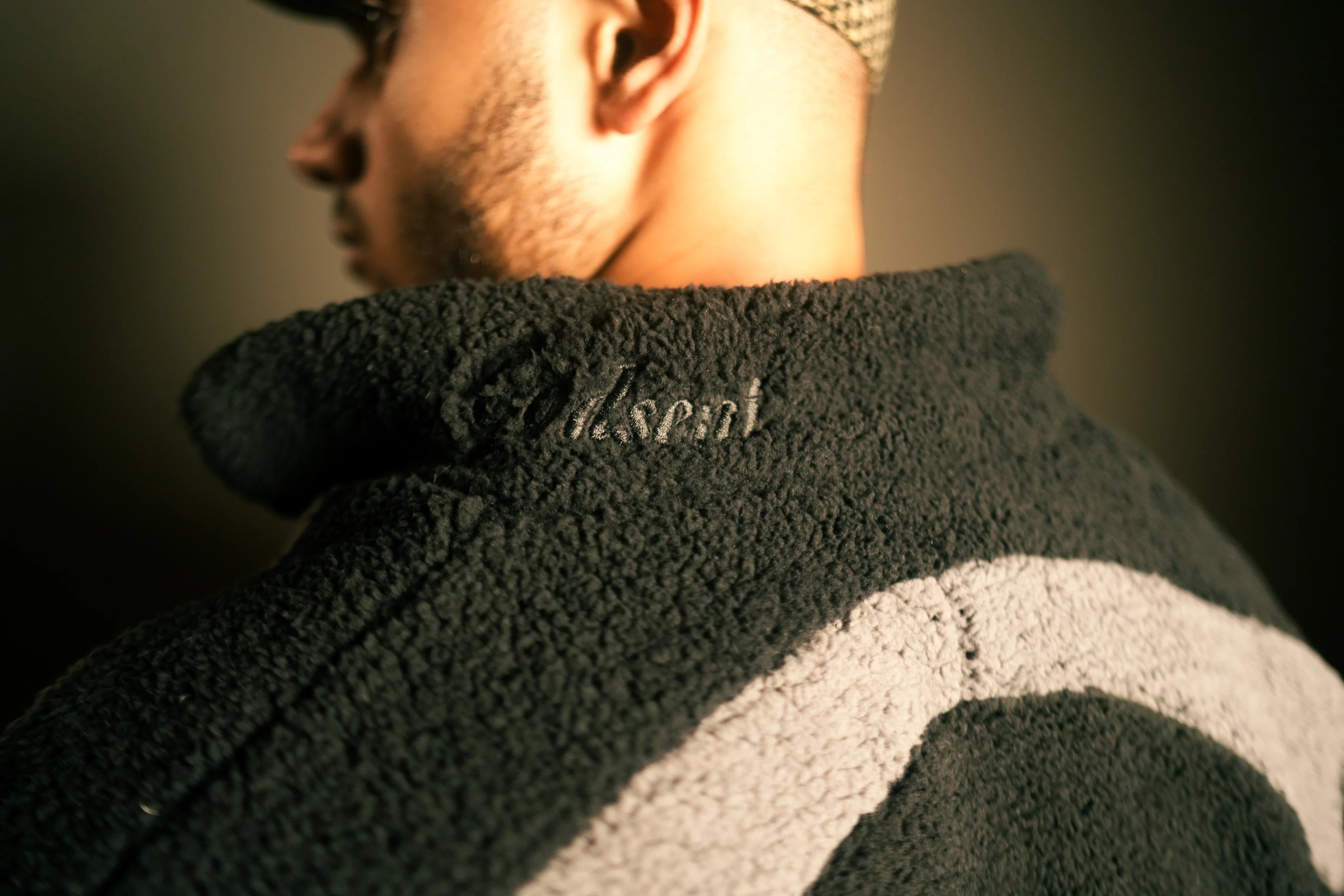 Ash Noir Sherpa