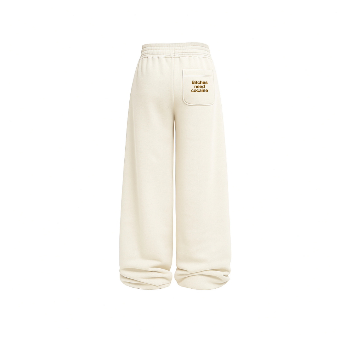 HARAH SWEATPANT BEIGE