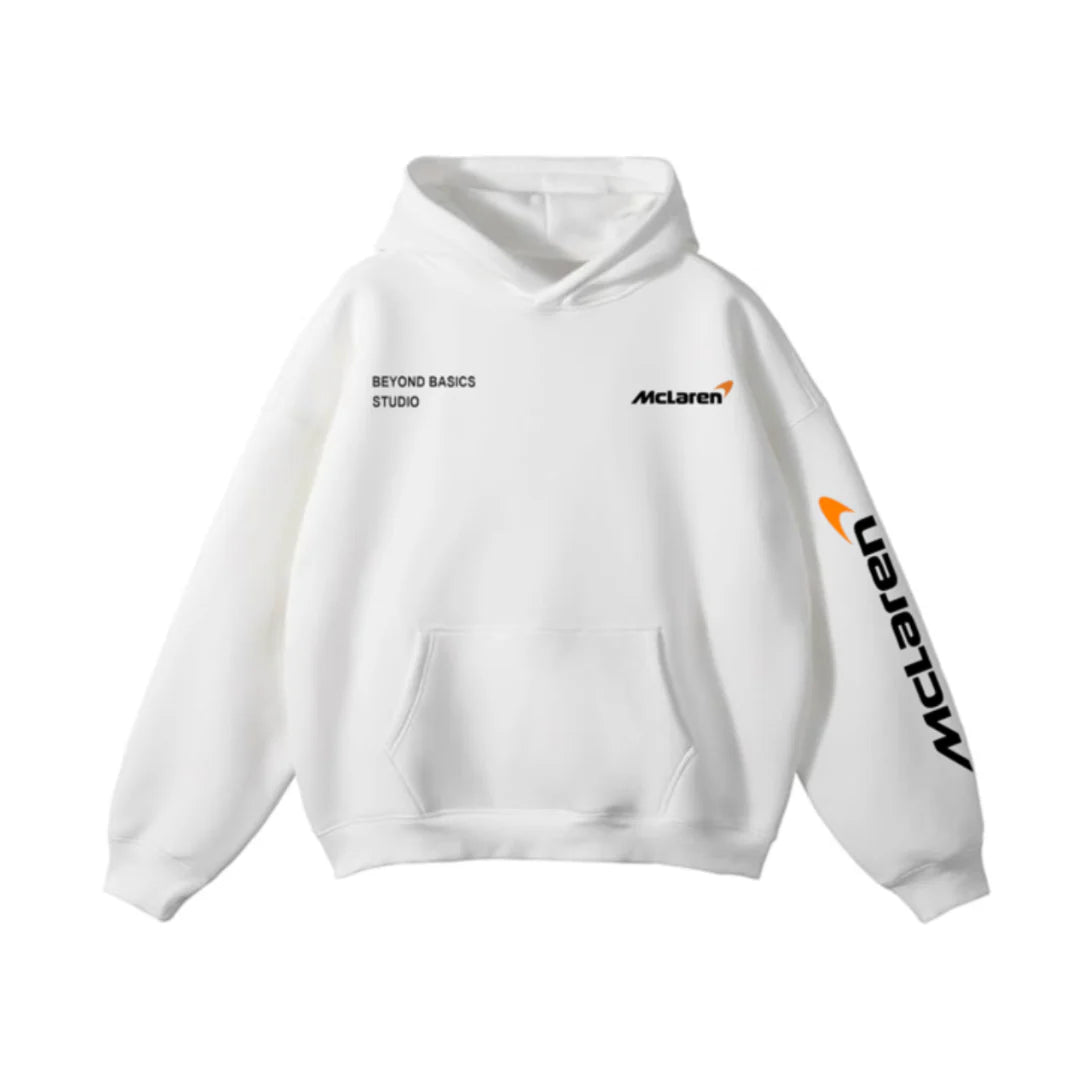 Oversized Macleran Hoodie