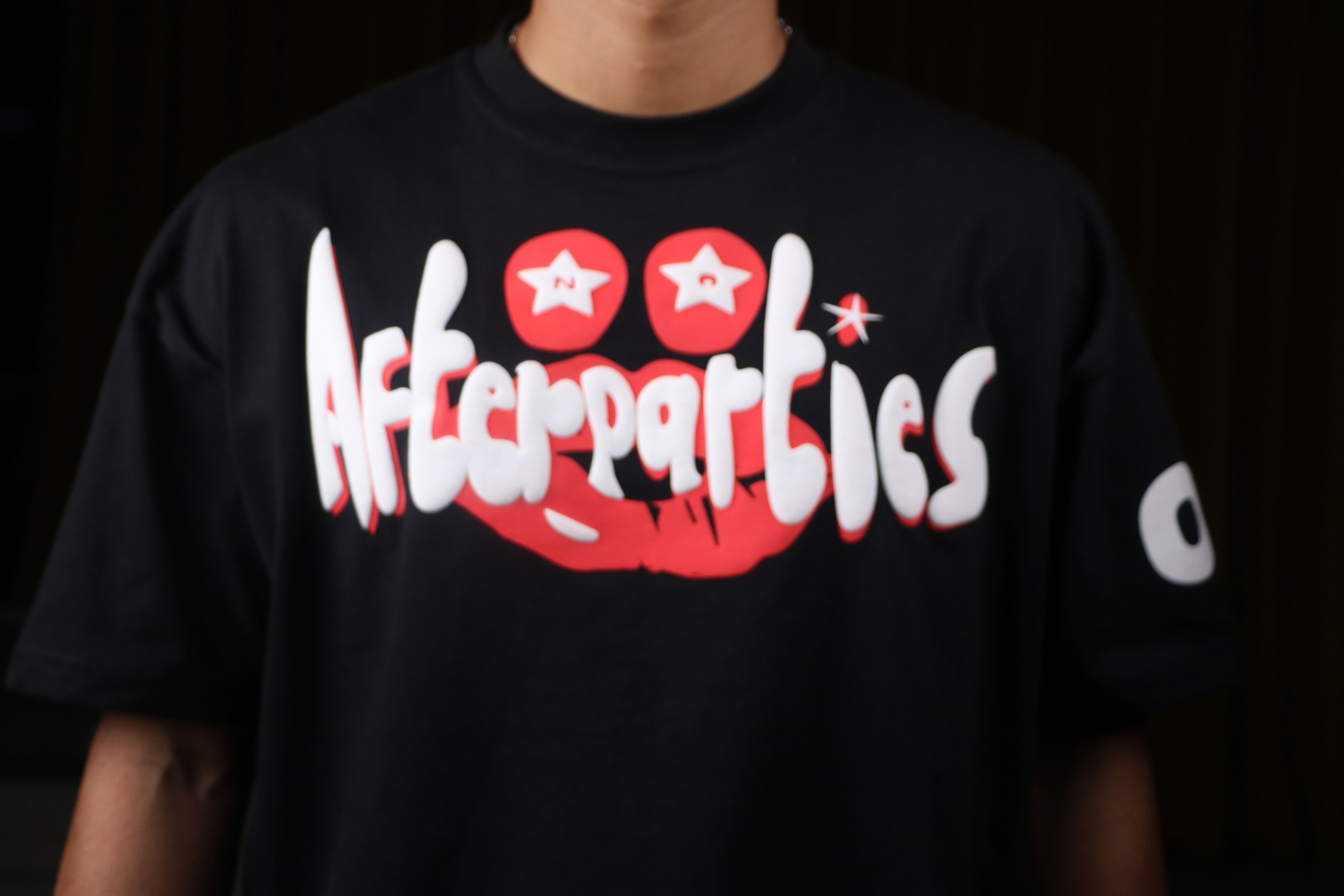 No Afterparties Vest