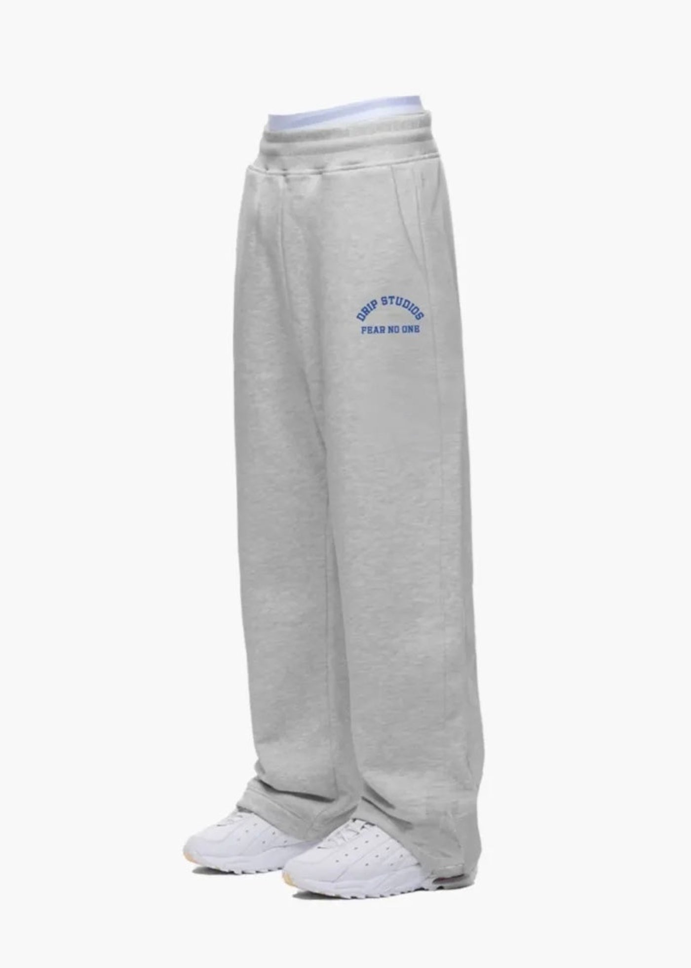 GREY BASIC BOTTOMS