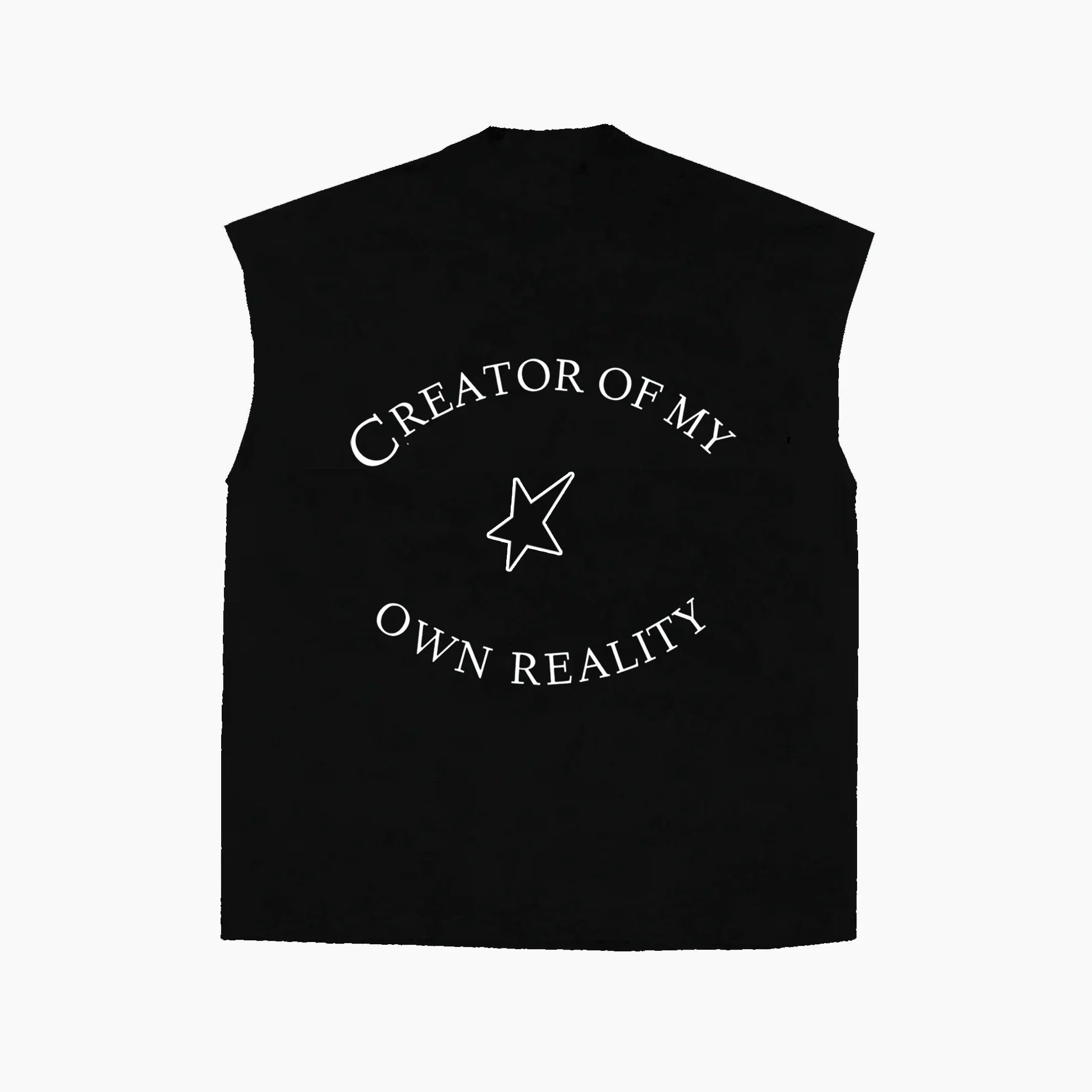 THE VISION VEST - Ltd. Ed.