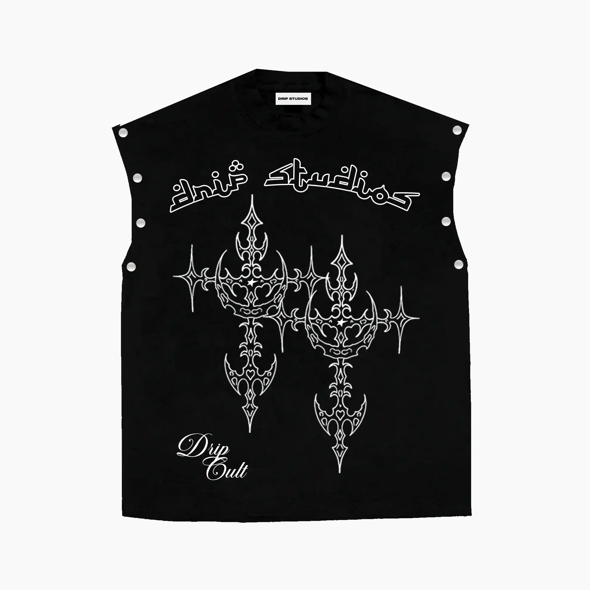 THE VISION VEST - Ltd. Ed.