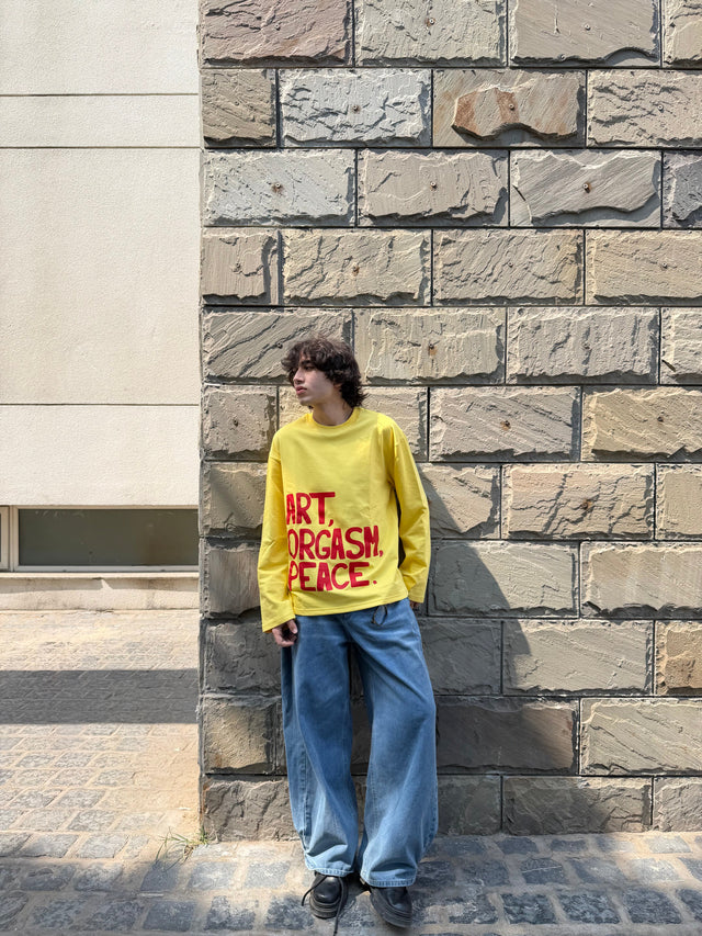Art O Peace Full Sleeves