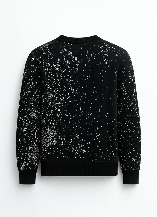 Cosmic Dust Knit