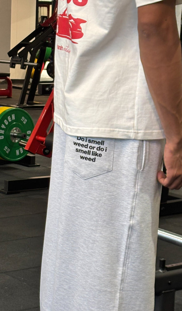 HARAH SWEATPANT GREY