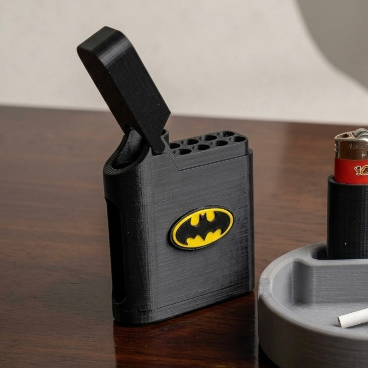 Batman stash case