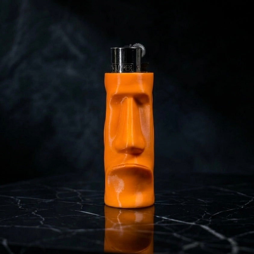 Moai tiki