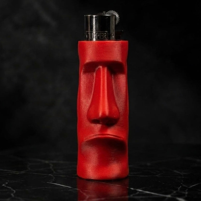 Moai tiki