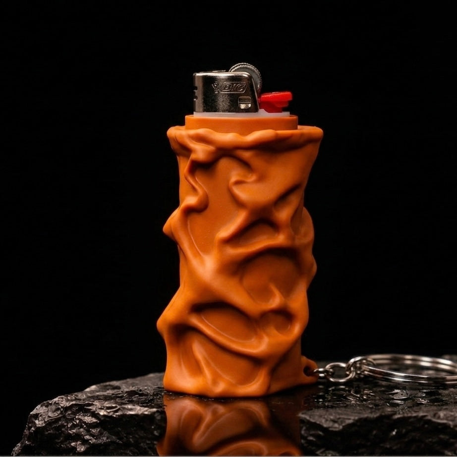 Hot flame
