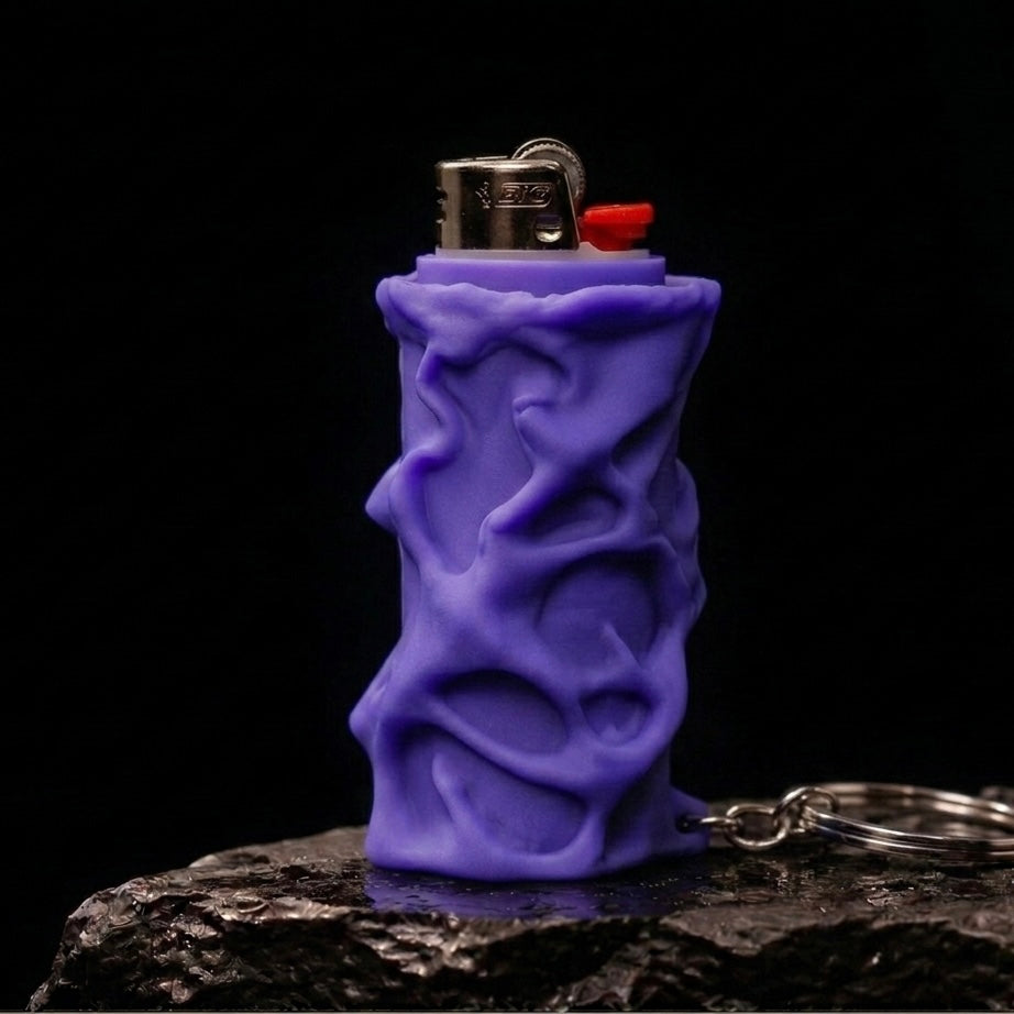 Hot flame