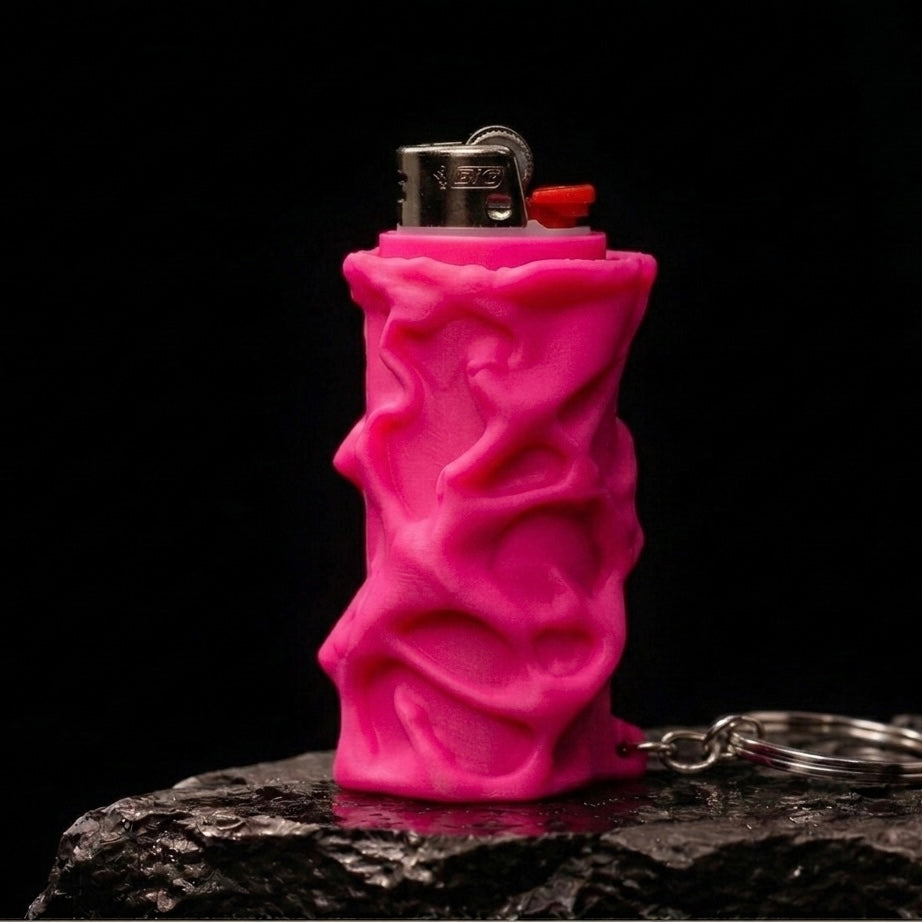 Hot flame