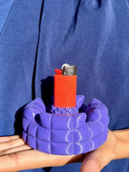 Puffer lighter