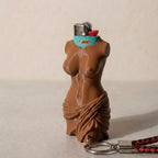 The lady