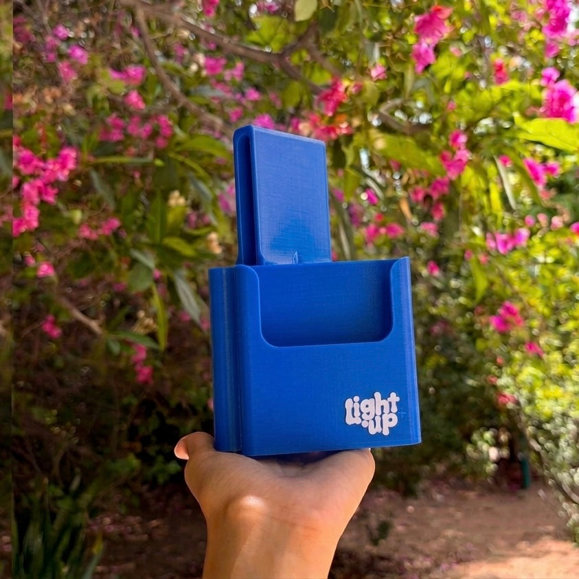Padel Net phone mount