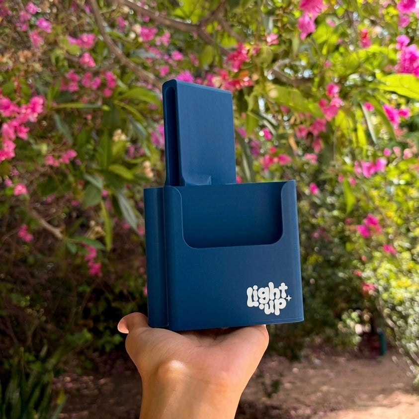 Padel Net phone mount
