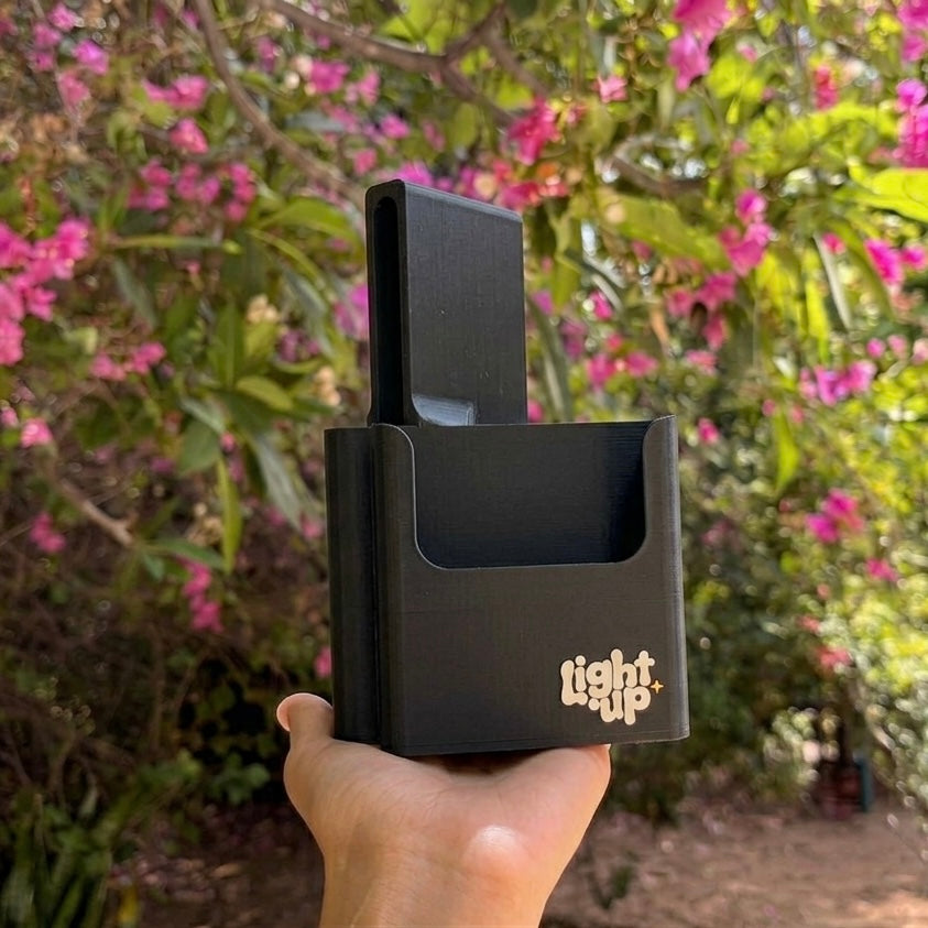 Padel Net phone mount
