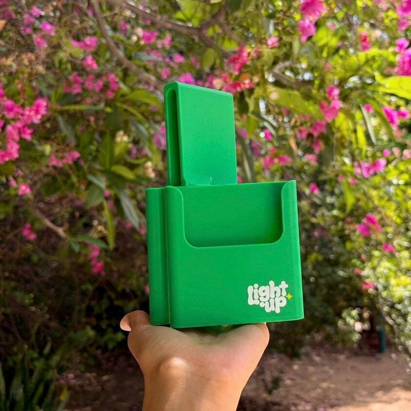 Padel Net phone mount