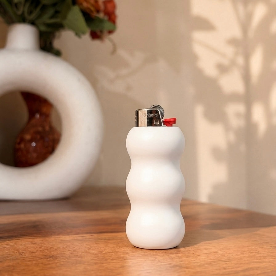 Bubble lighter