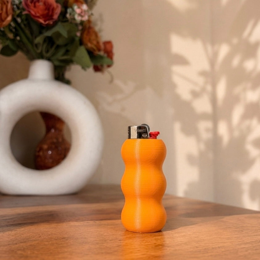 Bubble lighter