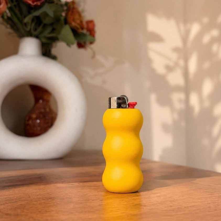 Bubble lighter