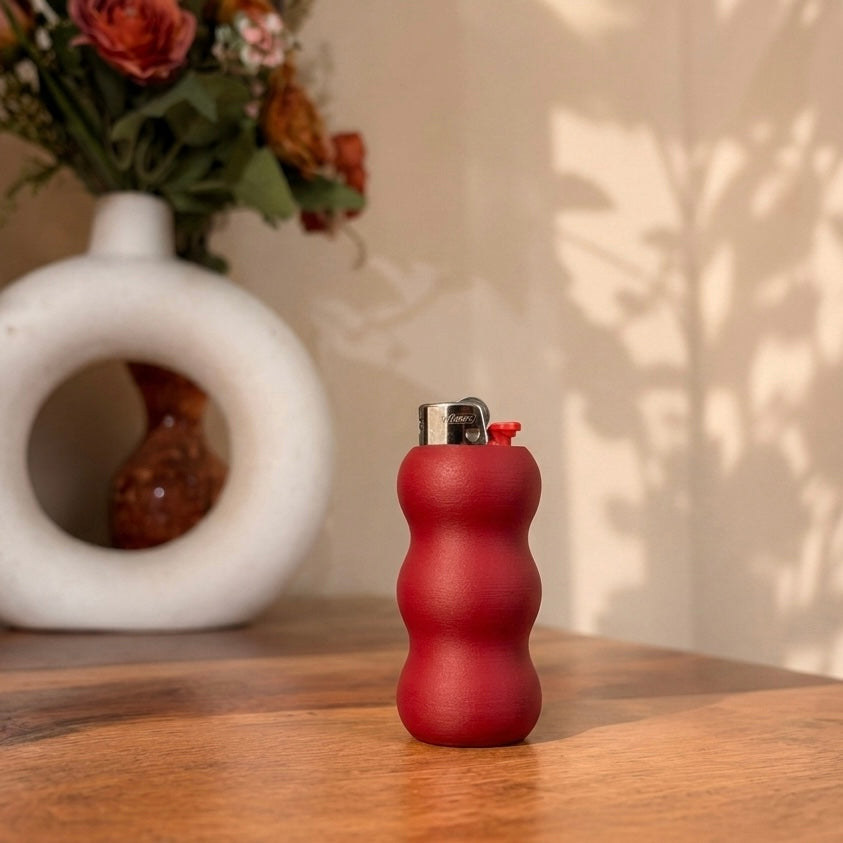 Bubble lighter