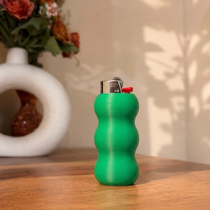 Bubble lighter