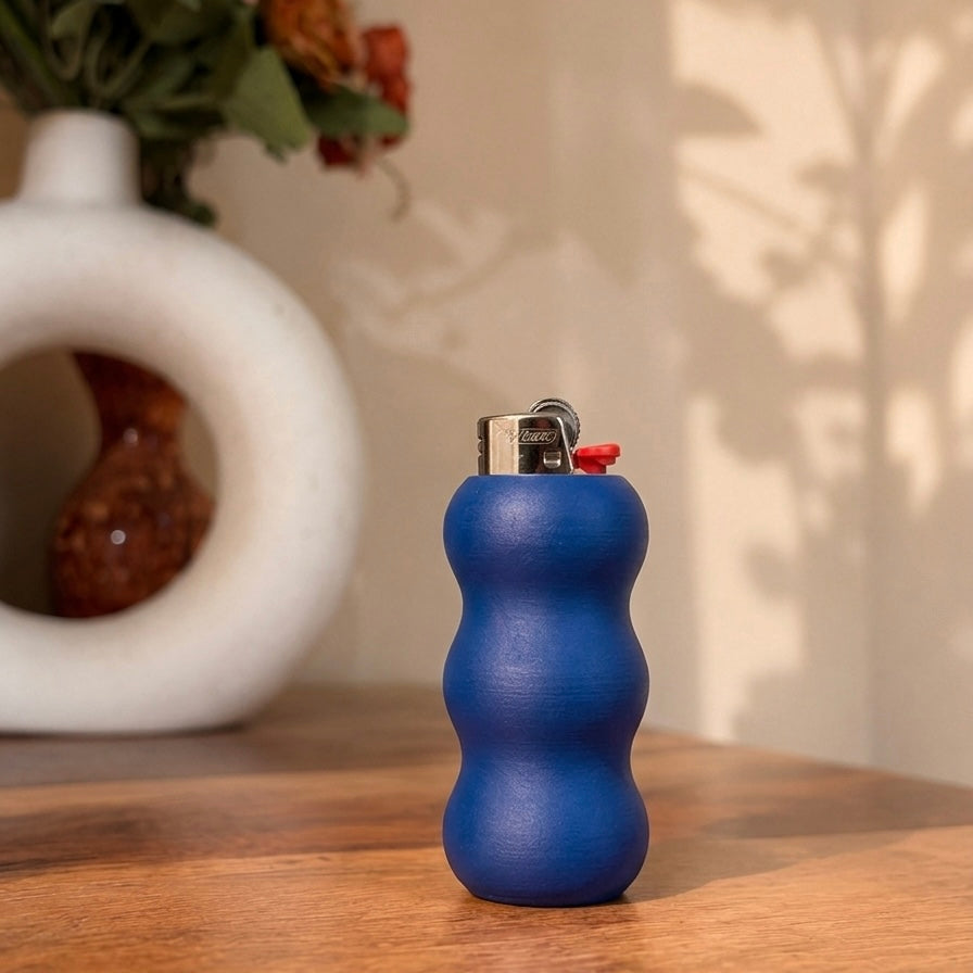 Bubble lighter