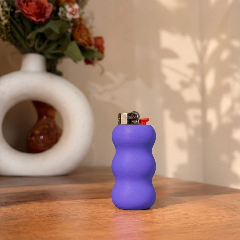 Bubble lighter