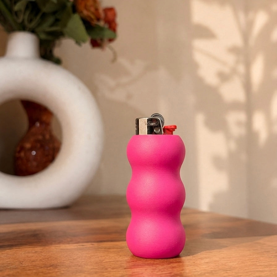 Bubble lighter