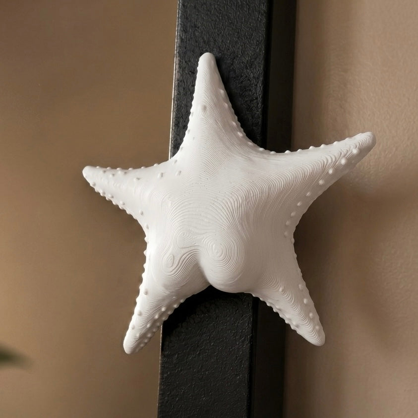 Star Patrick Fridge Magnet