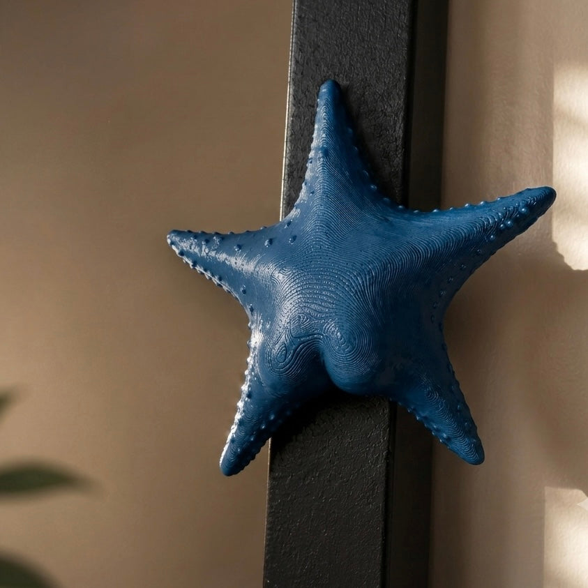 Star Patrick Fridge Magnet
