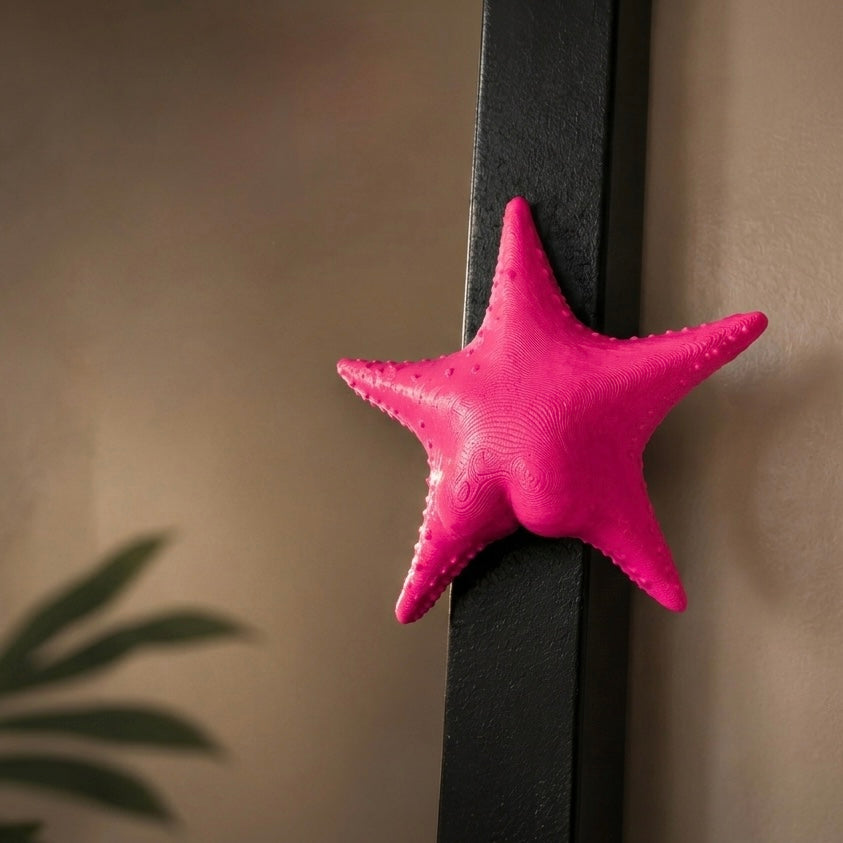 Star Patrick Fridge Magnet